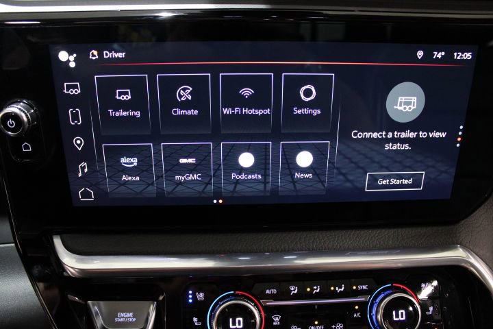 Used 2023 GMC Sierra 1500 Denali w/ Denali Reserve Package image 52