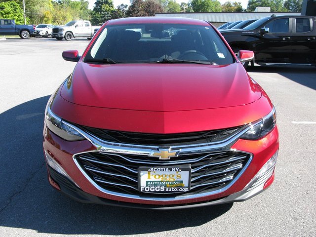 Used 2024 Chevrolet Malibu LT image 11