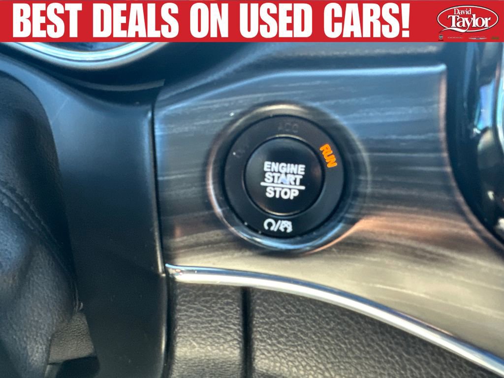 Used 2019 Jeep Grand Cherokee Limited AWD/4WD image 18