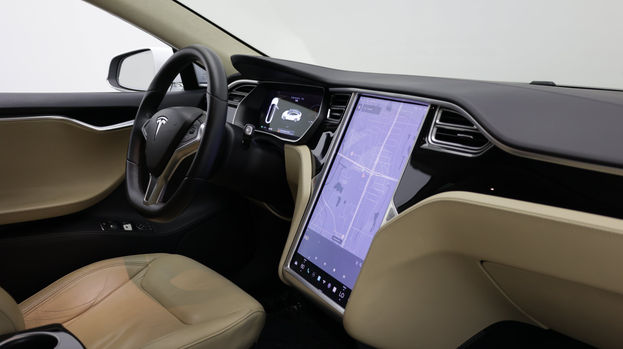 Used 2016 Tesla Model S 70 RWD image 31