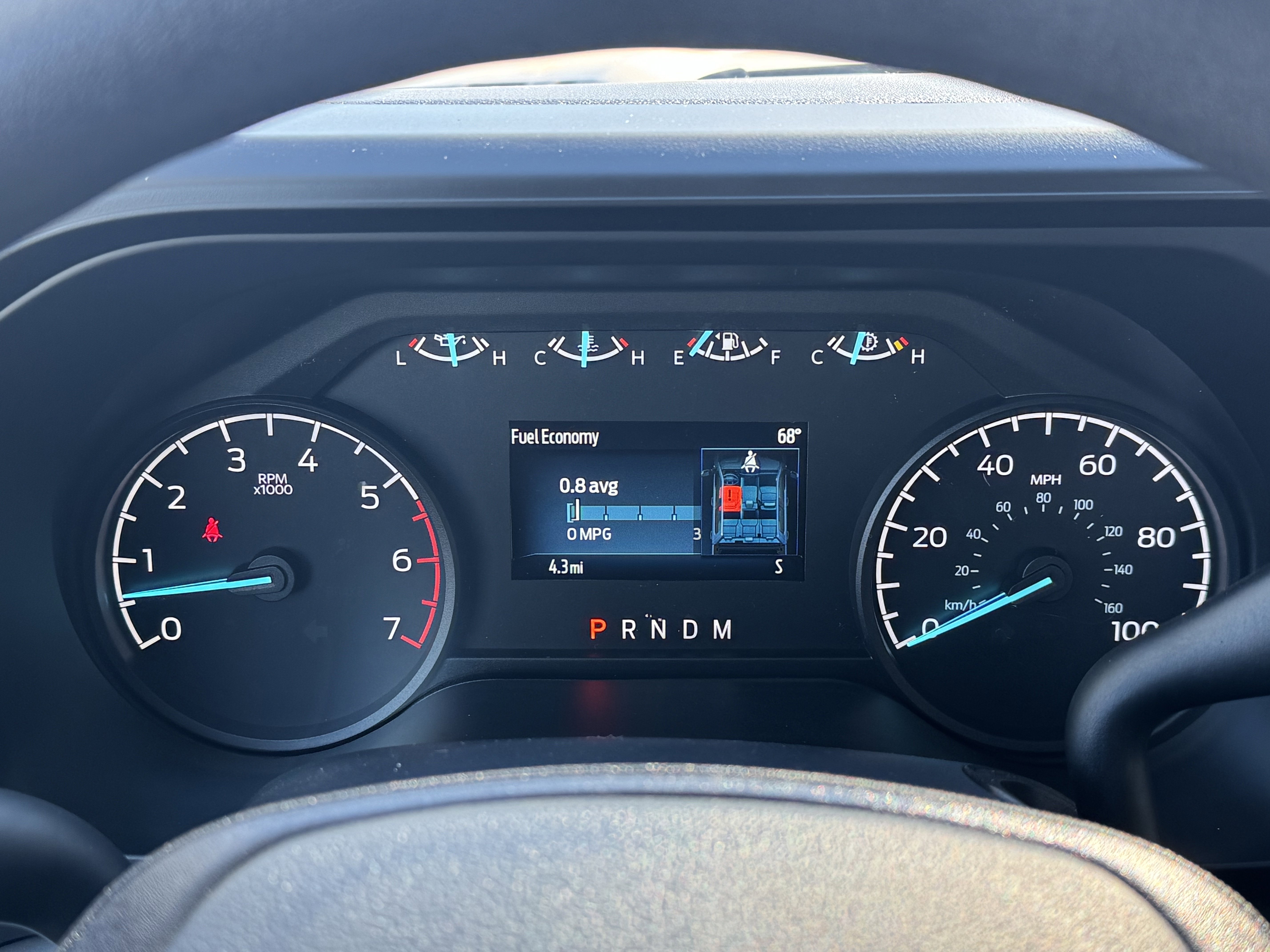 New 2026 Ford F250 XL w/ STX Appearance Package image 14