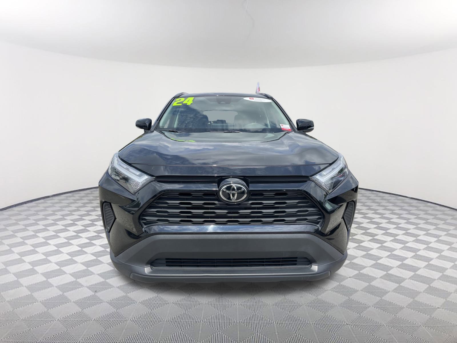 Certified 2024 Toyota RAV4 XLE image 2
