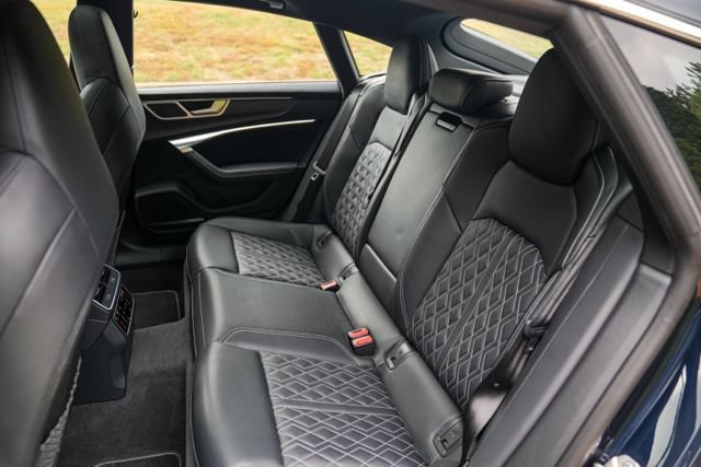 Used 2023 Audi S7 Premium Plus w/ Premium Plus Package AWD/4WD image 41