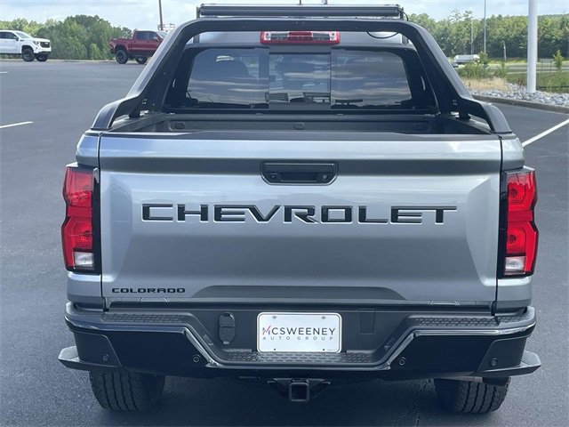 New 2025 Chevrolet Colorado Z71 w/ Midnight Edition image 4