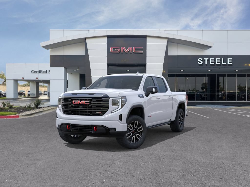 New 2026 GMC Sierra 1500 AT4 w/ AT4 Premium Package AWD/4WD image 8