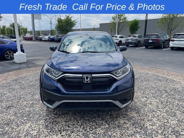Used 2020 Honda CR-V EX image 3
