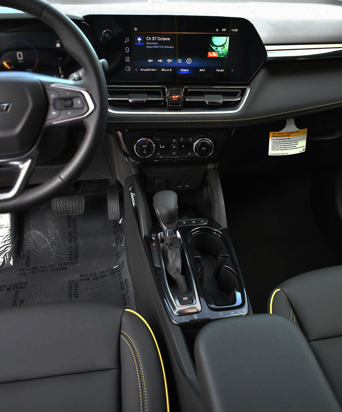 New 2026 Chevrolet TrailBlazer ACTIV w/ Convenience Package AWD/4WD image 16