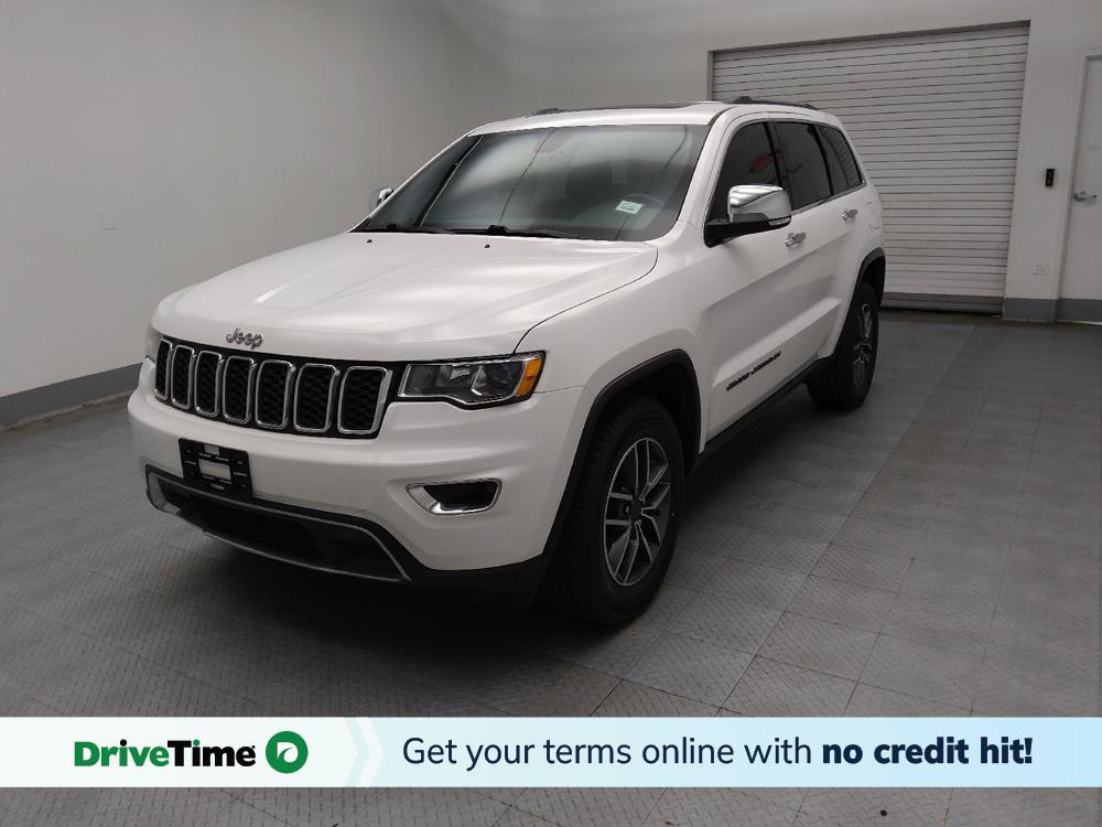 Used 2020 Jeep Grand Cherokee Limited