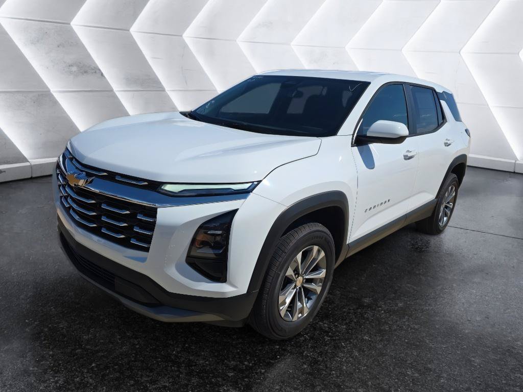 New 2027 Chevrolet Equinox LT FWD image 1