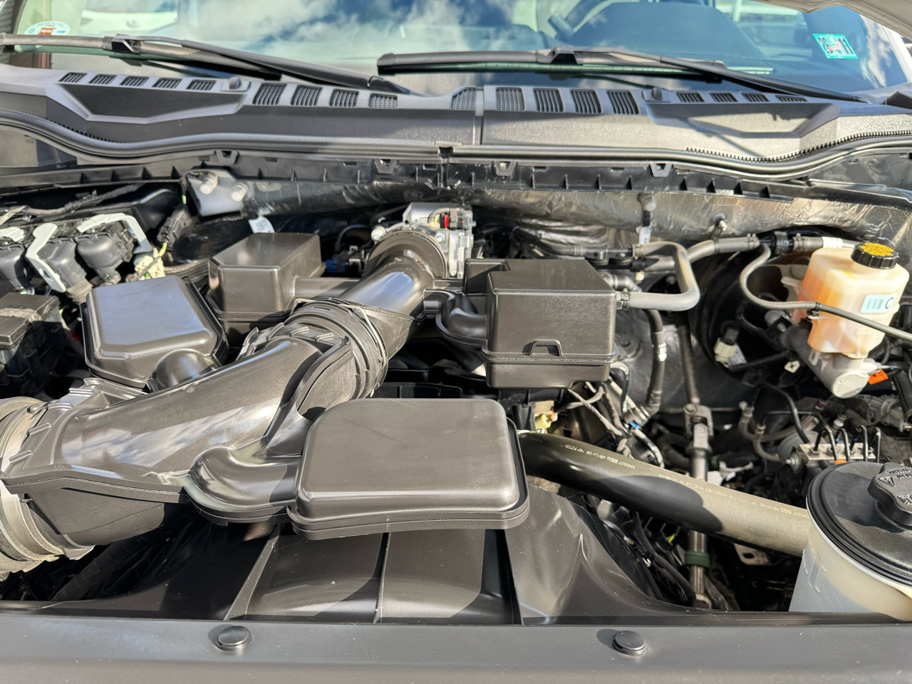 Used 2020 Ford F350 XL w/ STX Appearance Package image 9