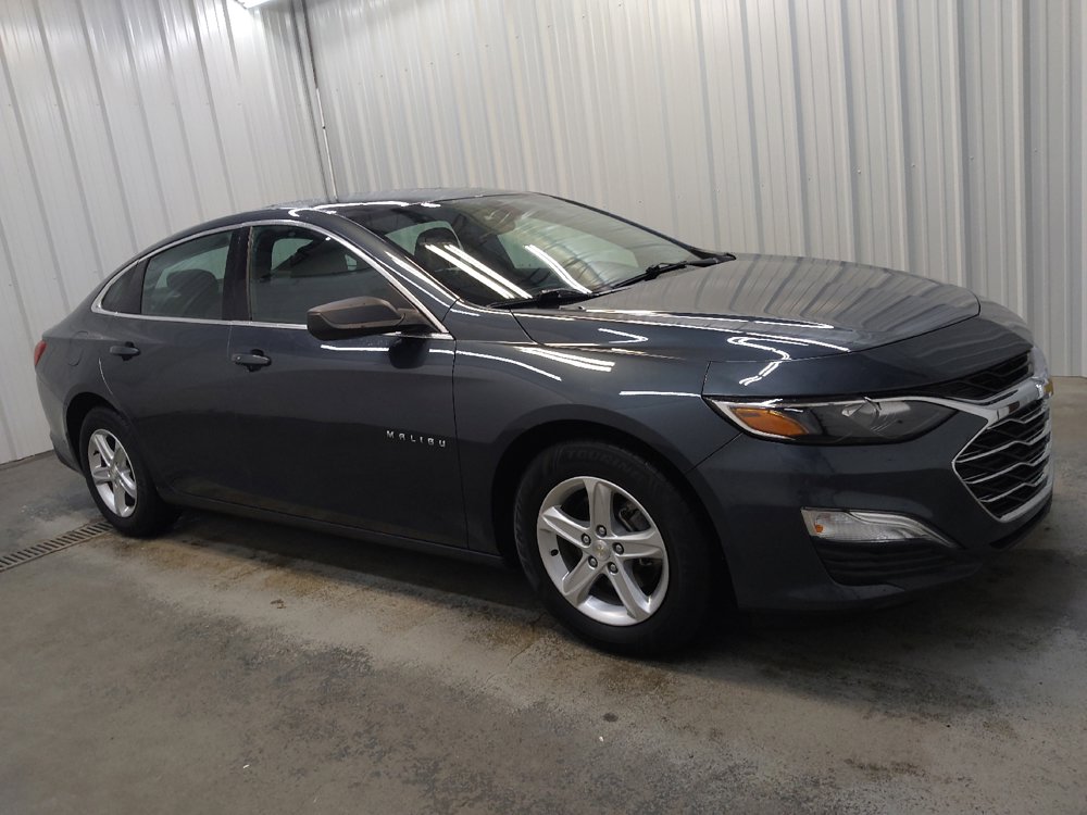 Used 2020 Chevrolet Malibu LS w/ LPO, Convenience Package 1 FWD image 11