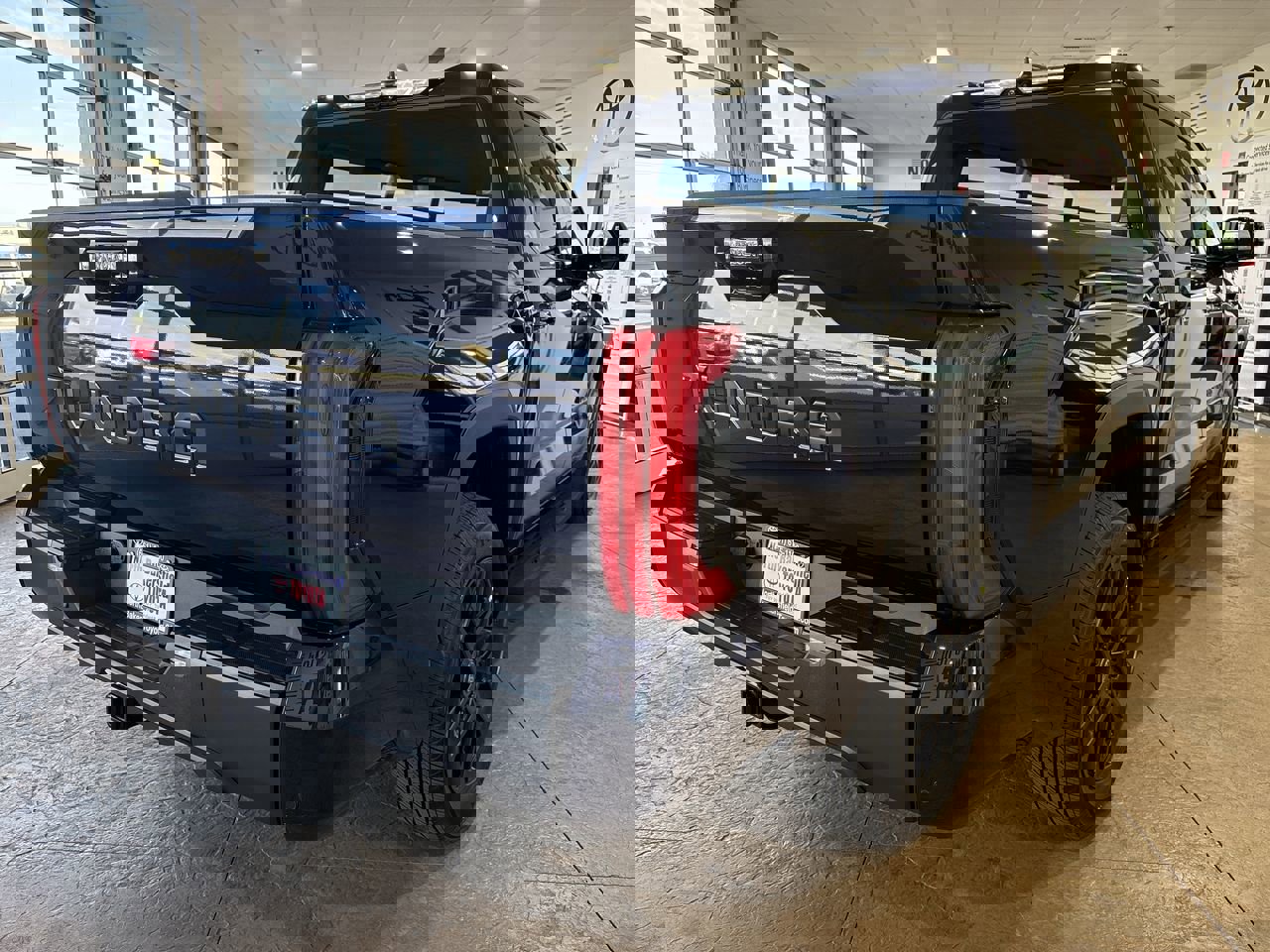 New 2025 Toyota Tundra Limited image 2