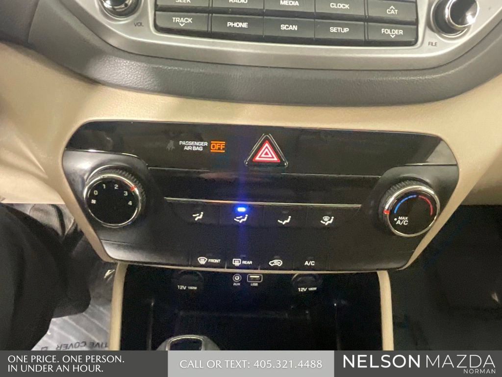 Used 2016 Hyundai Tucson Eco FWD image 34