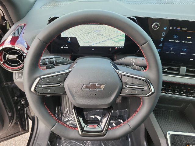 New 2027 Chevrolet Equinox RS FWD image 30