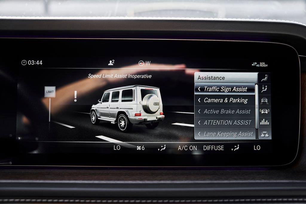 Used 2020 Mercedes-Benz G 63 AMG 4MATIC image 77