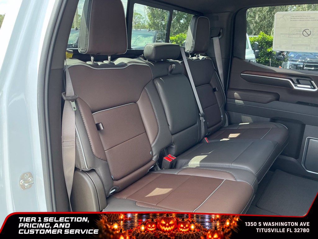 New 2026 GMC Sierra 1500 Denali AWD/4WD image 21