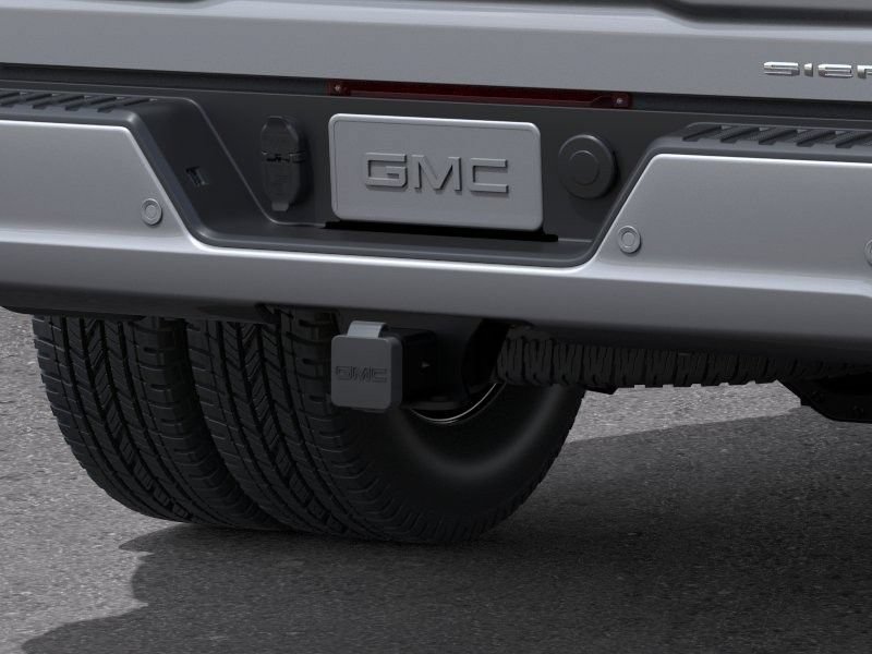 New 2026 GMC Sierra 3500 Denali Ultimate w/ LPO, Black Badging Package AWD/4WD image 15