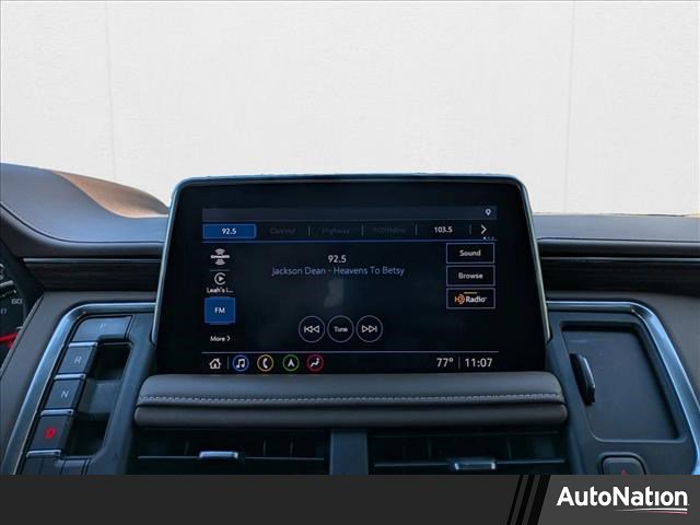 Used 2021 Chevrolet Tahoe High Country w/ Premium Package