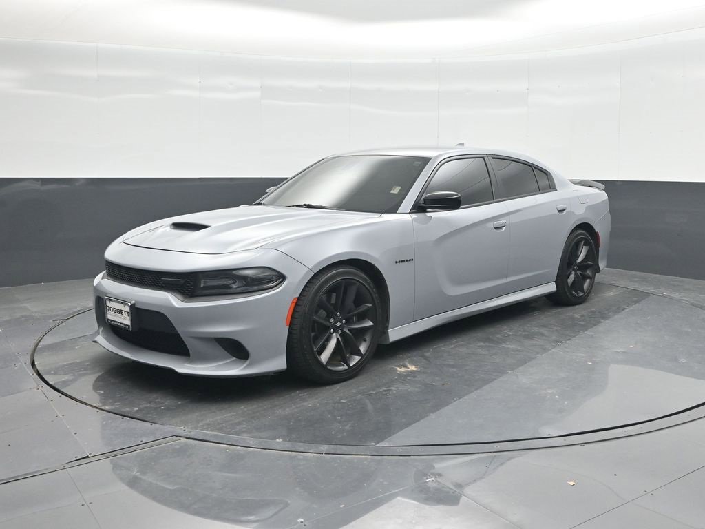 Used 2021 Dodge Charger R/T w/ Performance Handling Group