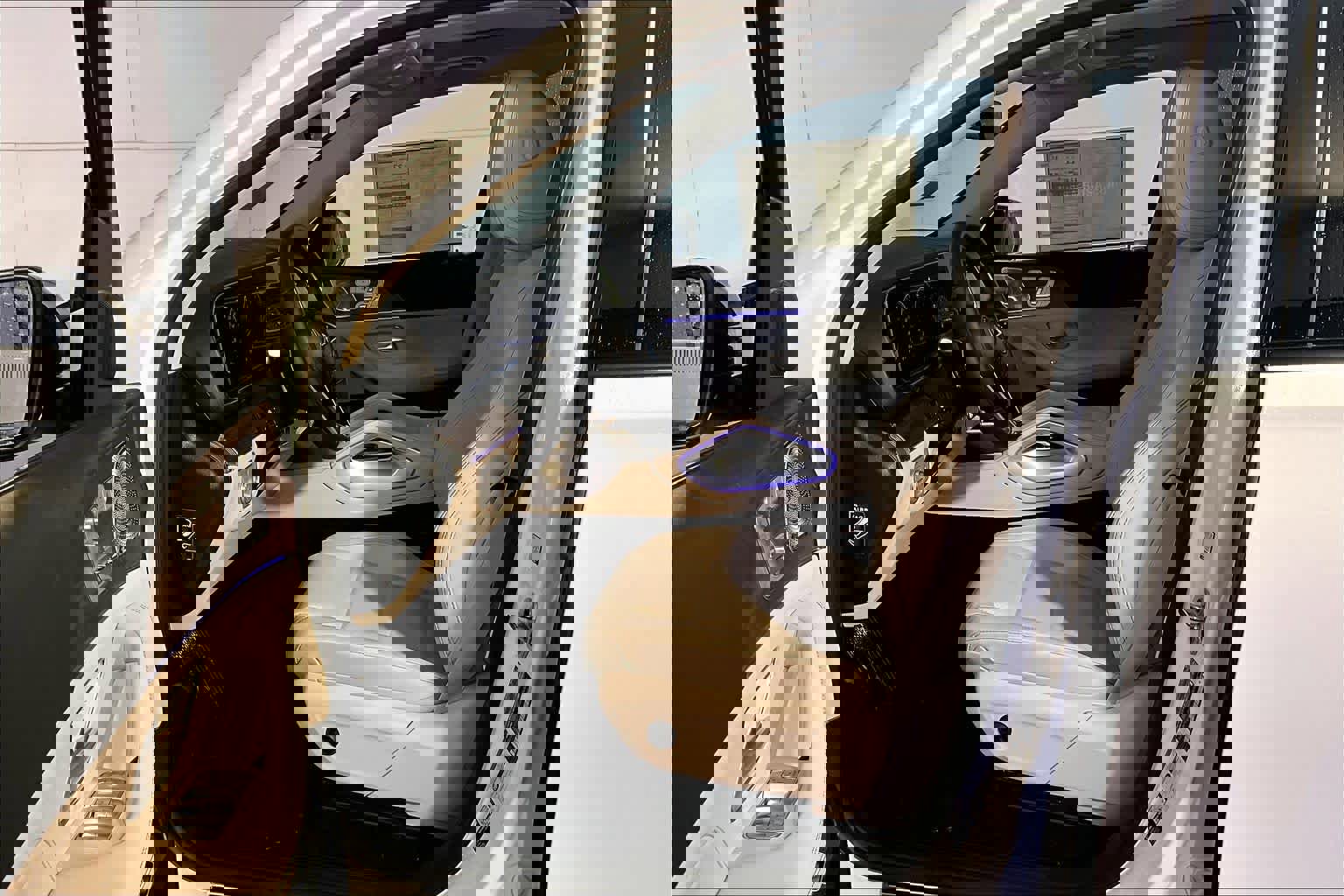 New 2026 Mercedes-Benz GLE 350 4MATIC image 13