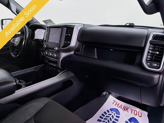 Used 2019 RAM 1500 Big Horn AWD/4WD image 28