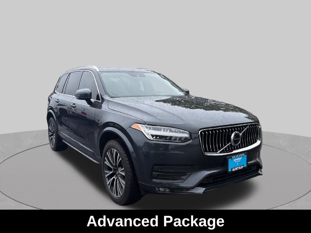 Used 2021 Volvo XC90 T5 Momentum w/ Advanced Package AWD/4WD image 8