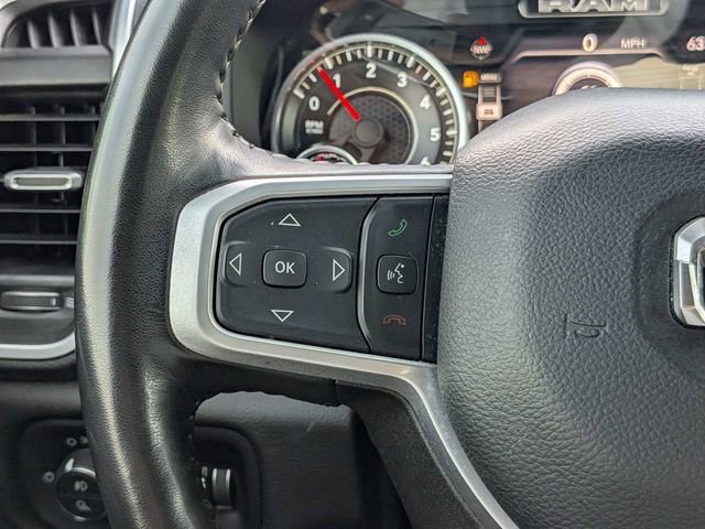 Used 2023 RAM 1500 Big Horn image 25