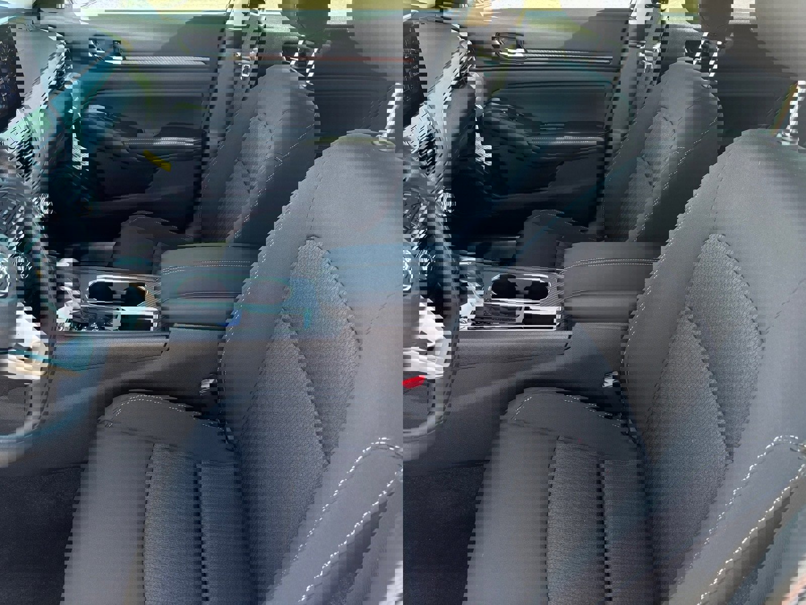 New 2025 Nissan Altima 2.5 SV w/ SV Special Edition Package image 16