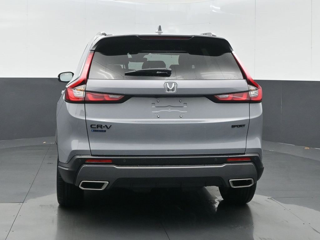 New 2026 Honda CR-V Sport-L image 19