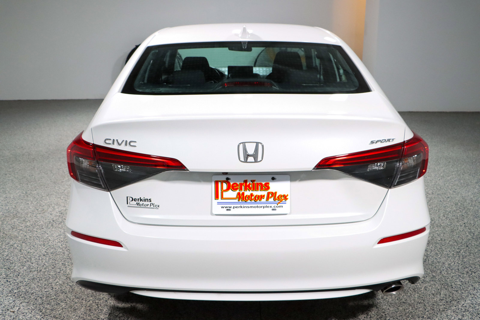 Used 2024 Honda Civic Sport image 8