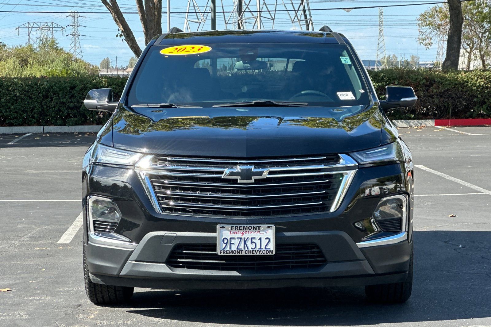 Used 2023 Chevrolet Traverse LT image 9