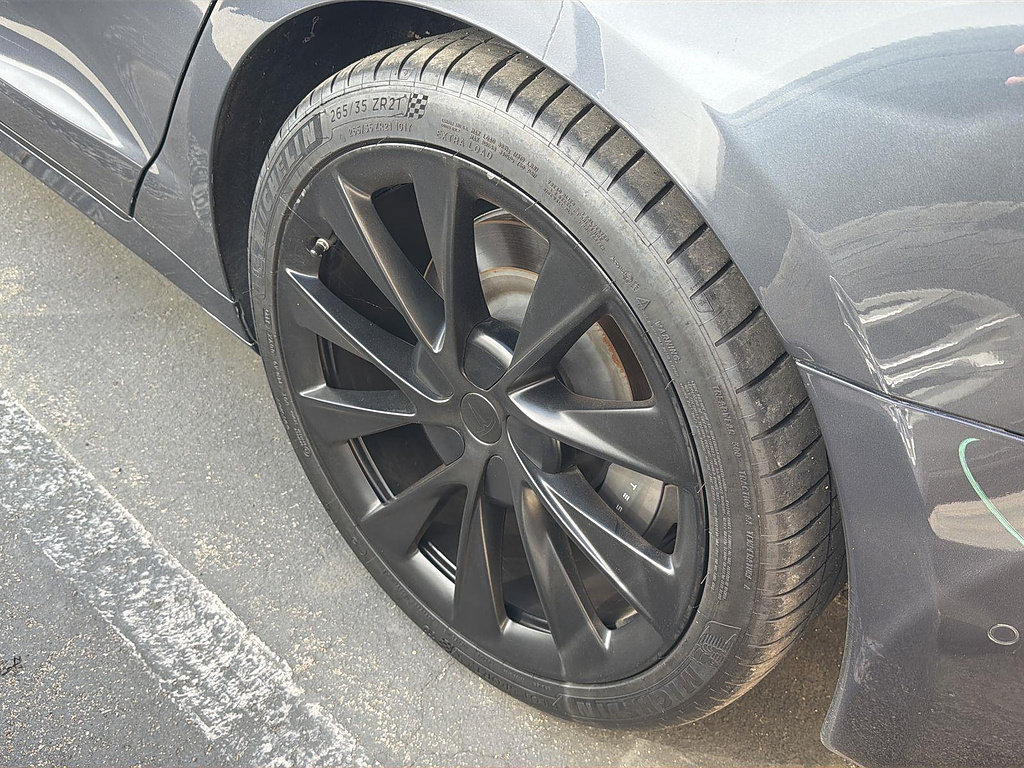 Used 2019 Tesla Model S 75D AWD/4WD image 5