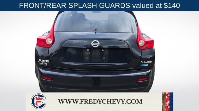 Used 2012 Nissan Juke SL AWD/4WD image 4