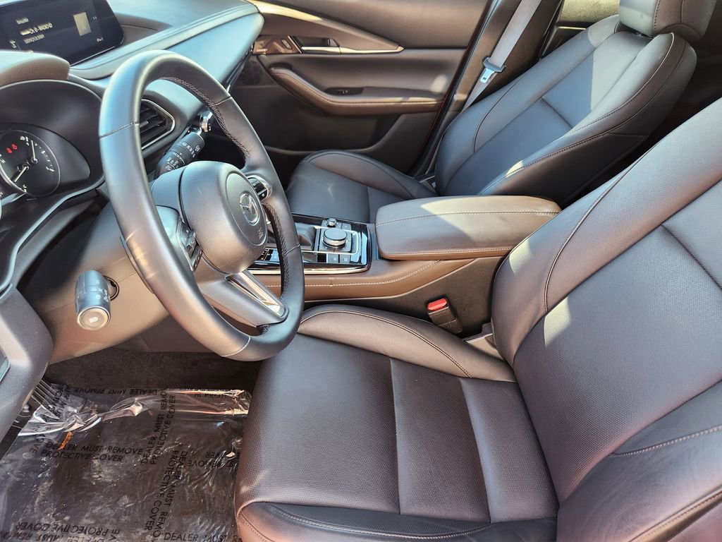 Used 2025 MAZDA CX-30 AWD 2.5 S w/ Premium Package image 3