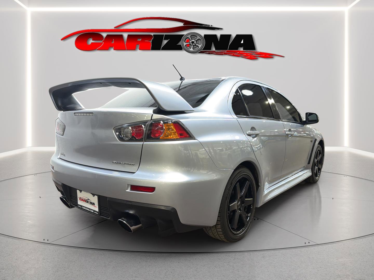 Used 2011 Mitsubishi Lancer Evolution GSR image 10