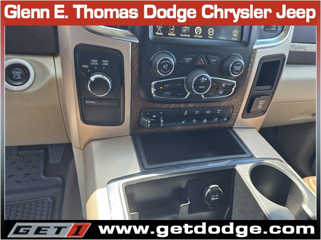 Used 2015 RAM 3500 Laramie Longhorn w/ Cold Weather Group AWD/4WD image 18
