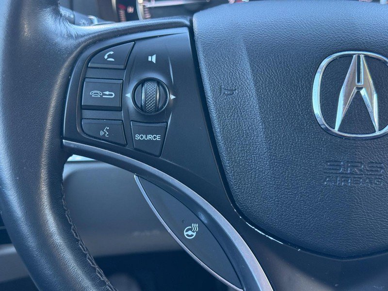 Used 2018 Acura MDX SH-AWD w/ Technology Package image 18