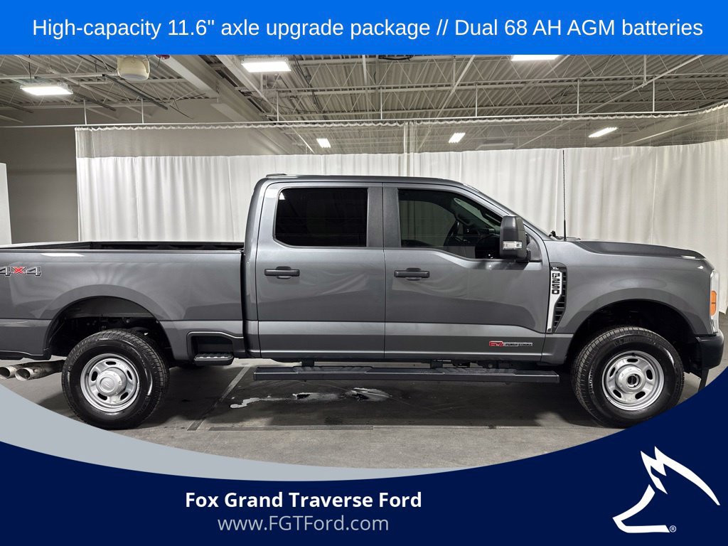 Used 2023 Ford F250 XL AWD/4WD image 4