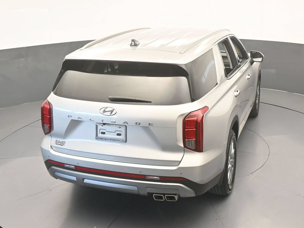 Used 2025 Hyundai Palisade SEL FWD image 51