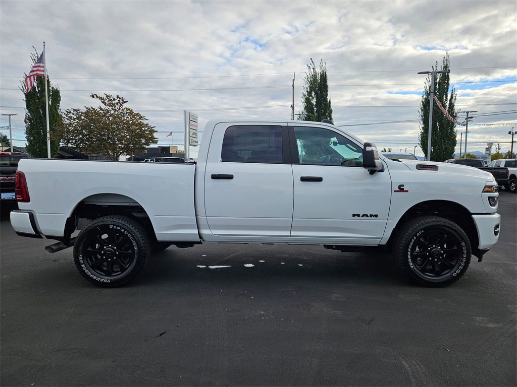 New 2026 RAM 2500 Big Horn image 7