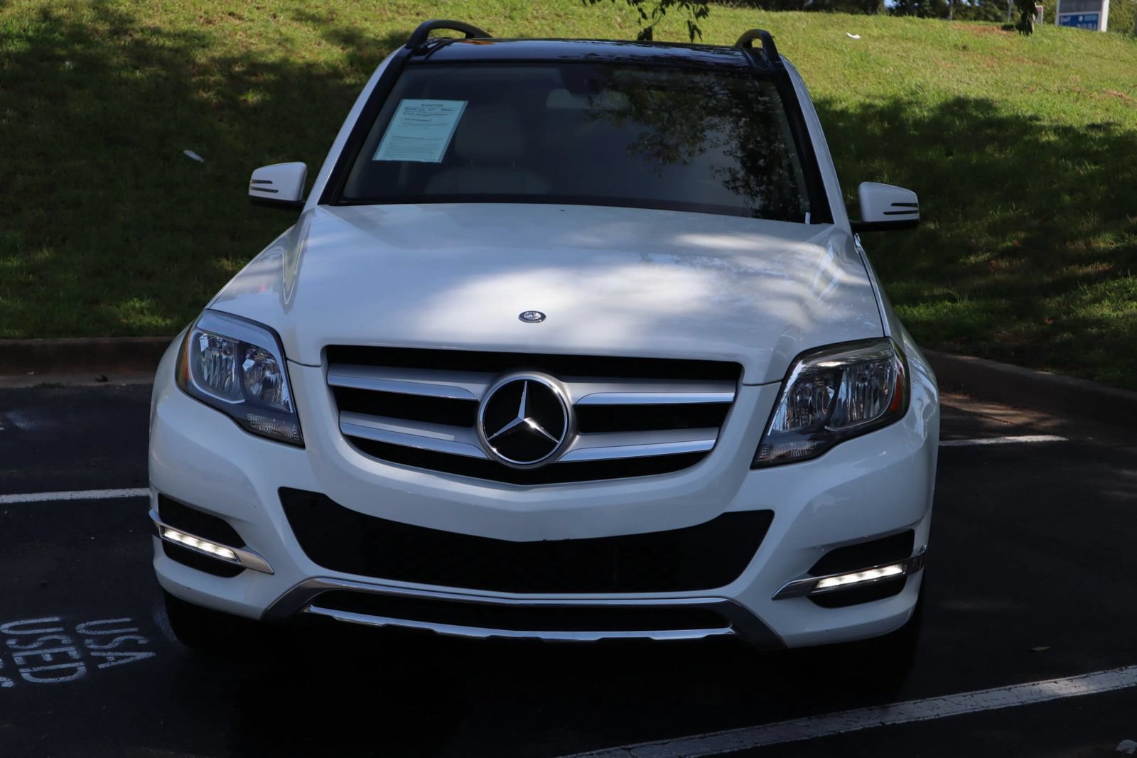 Used 2013 Mercedes-Benz GLK 350 2WD image 2