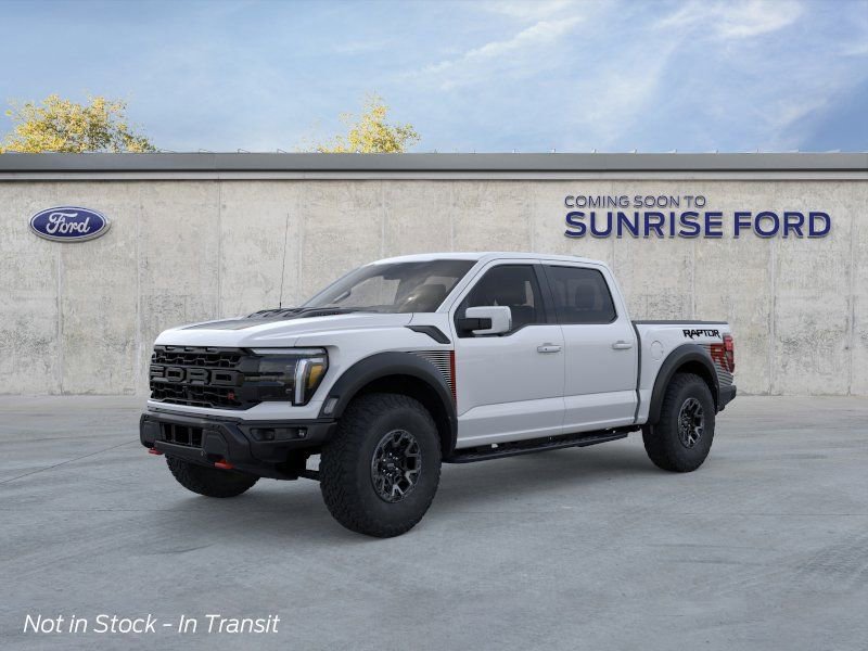 New 2026 Ford F150 Raptor AWD/4WD image 1