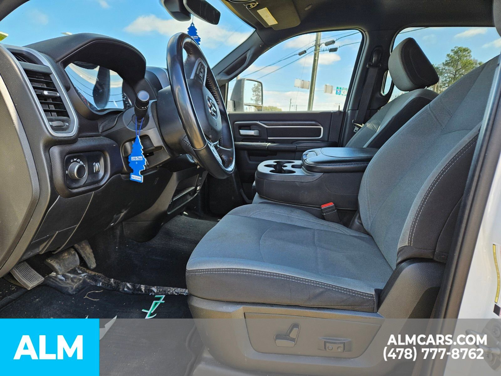 Used 2024 RAM 4500 SLT w/ Quick Order Package 2YG SLT AWD/4WD image 7