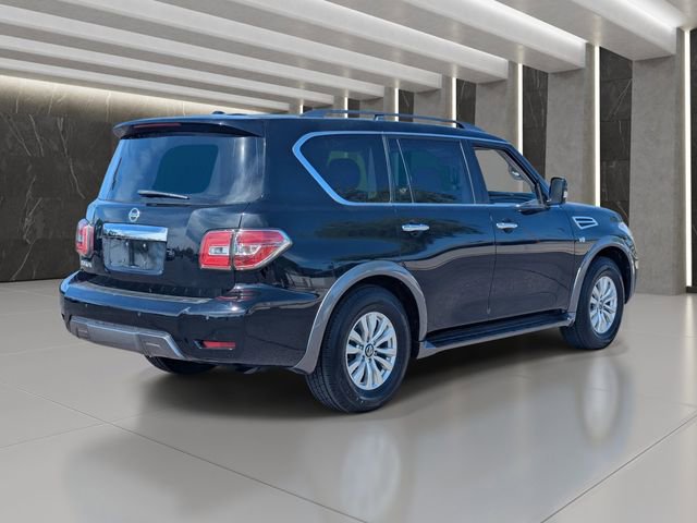 Used 2020 Nissan Armada SV w/ Driver Package image 6