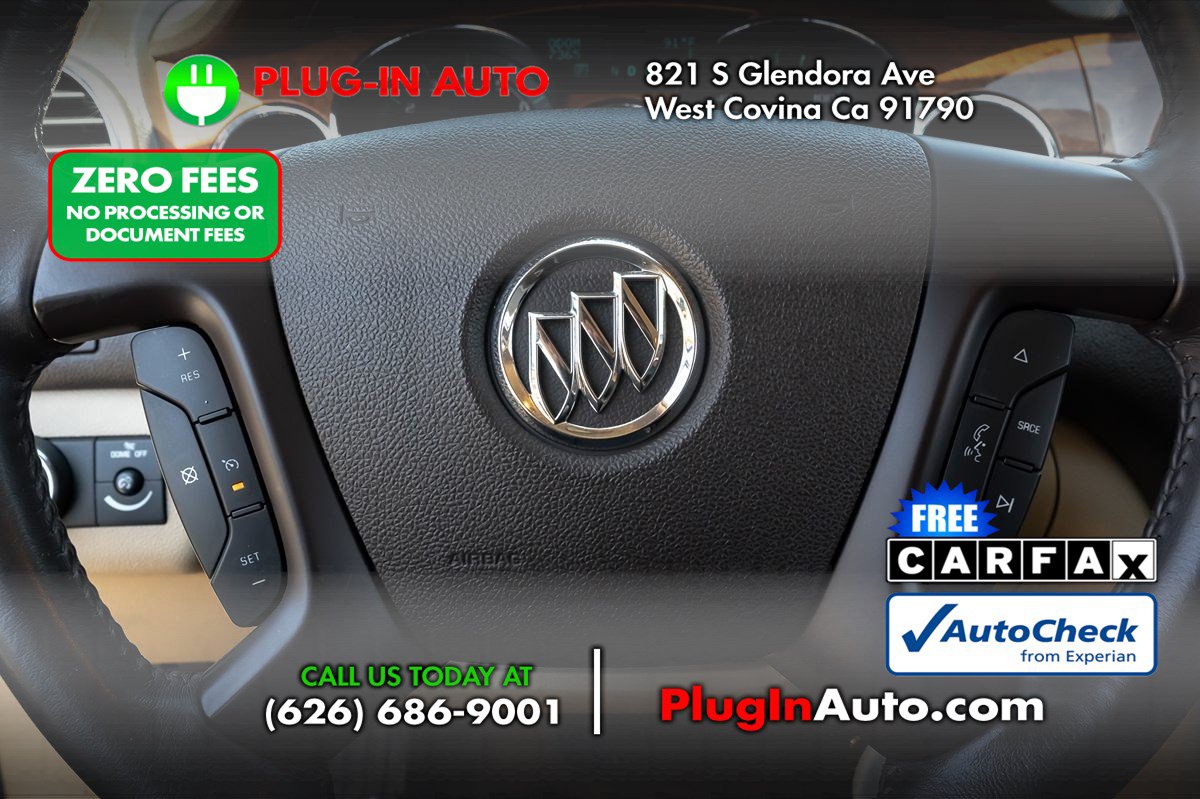 Used 2009 Buick Enclave CXL w/ Driver Confidence Package FWD image 20