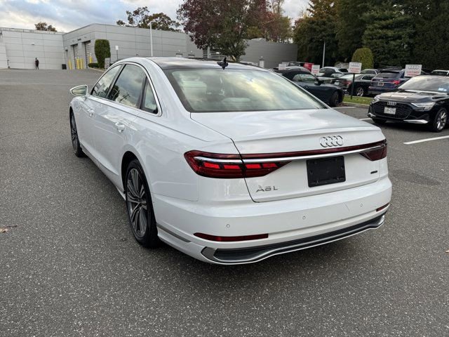 Certified 2023 Audi A8 L 3.0T w/ Comfort Plus Package image 7