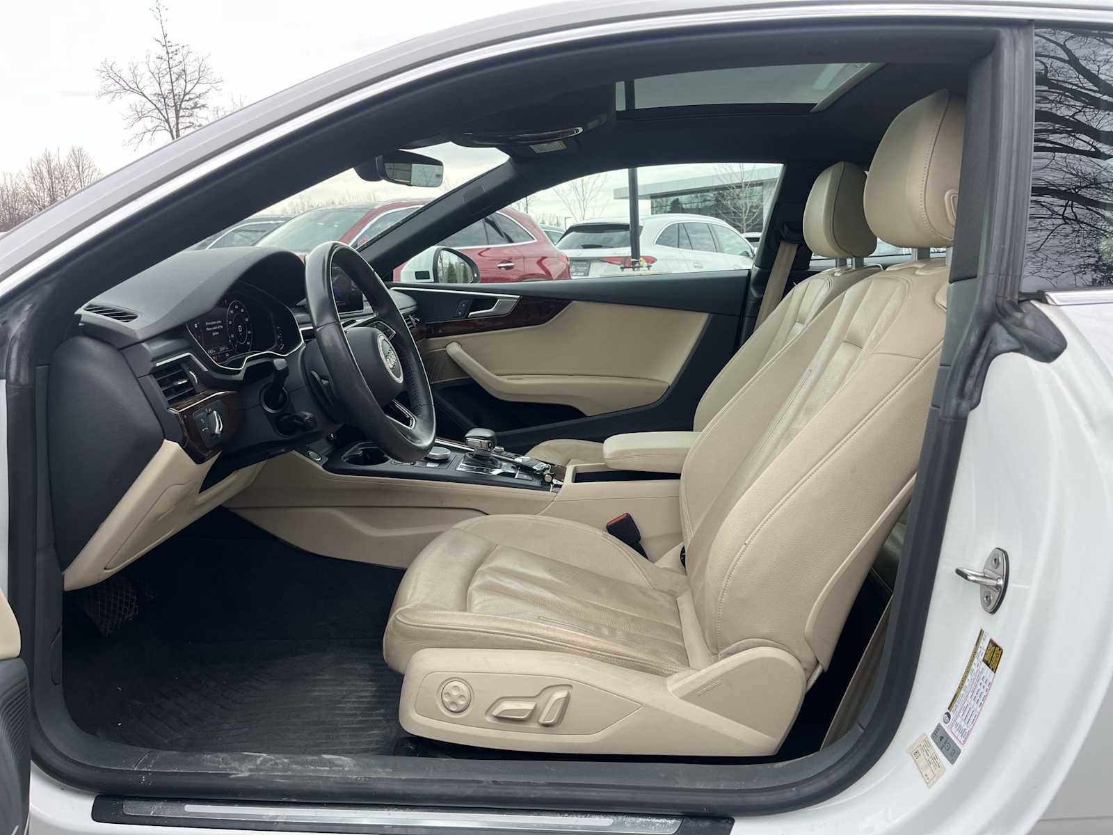 Used 2018 Audi A5 2.0T Premium Plus w/ Premium Plus image 14