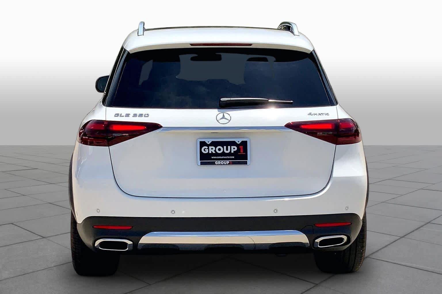 Used 2024 Mercedes-Benz GLE 350 4MATIC image 9