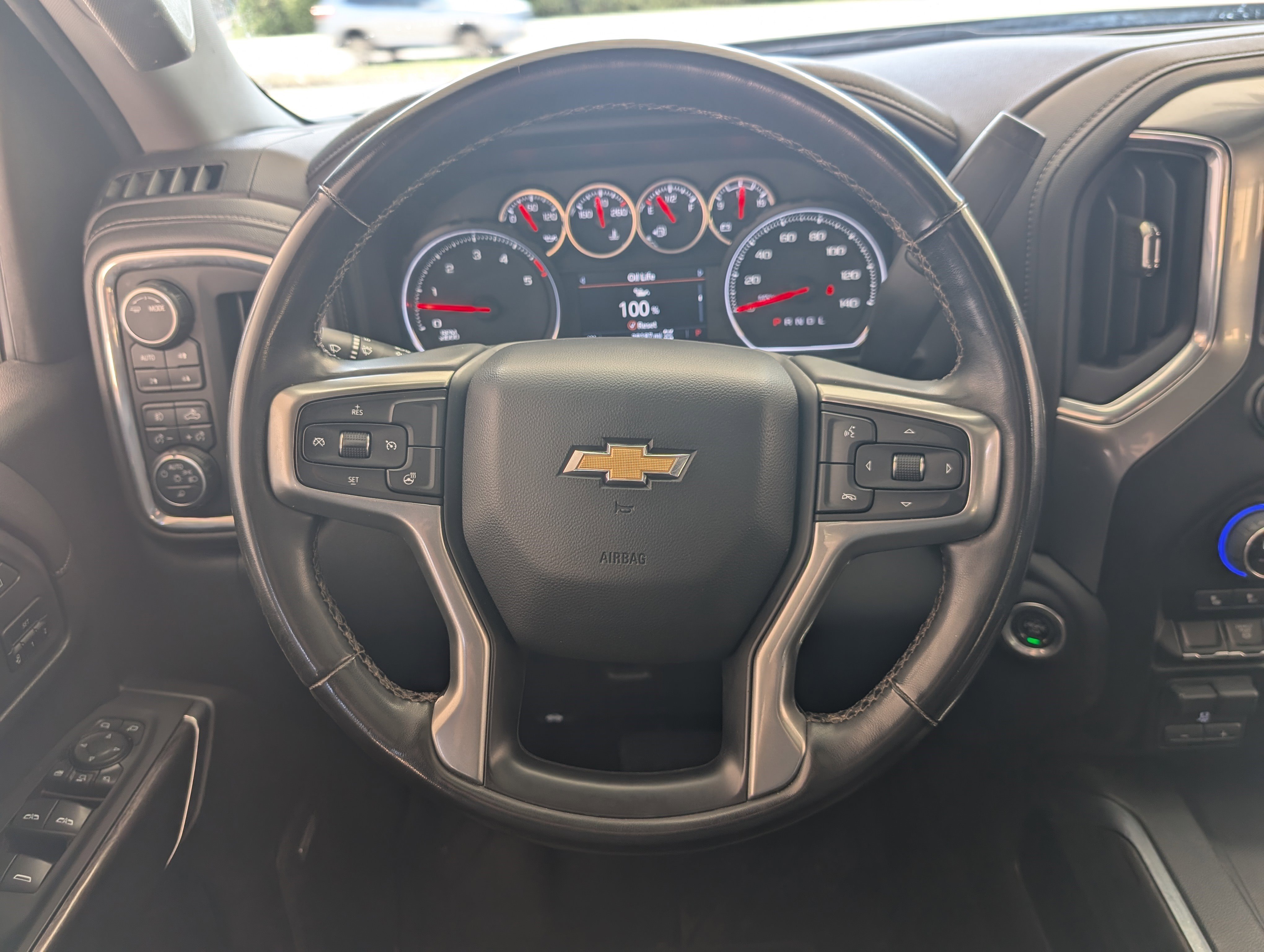 Used 2023 Chevrolet Silverado 2500 LTZ w/ LTZ Convenience Package AWD/4WD image 24