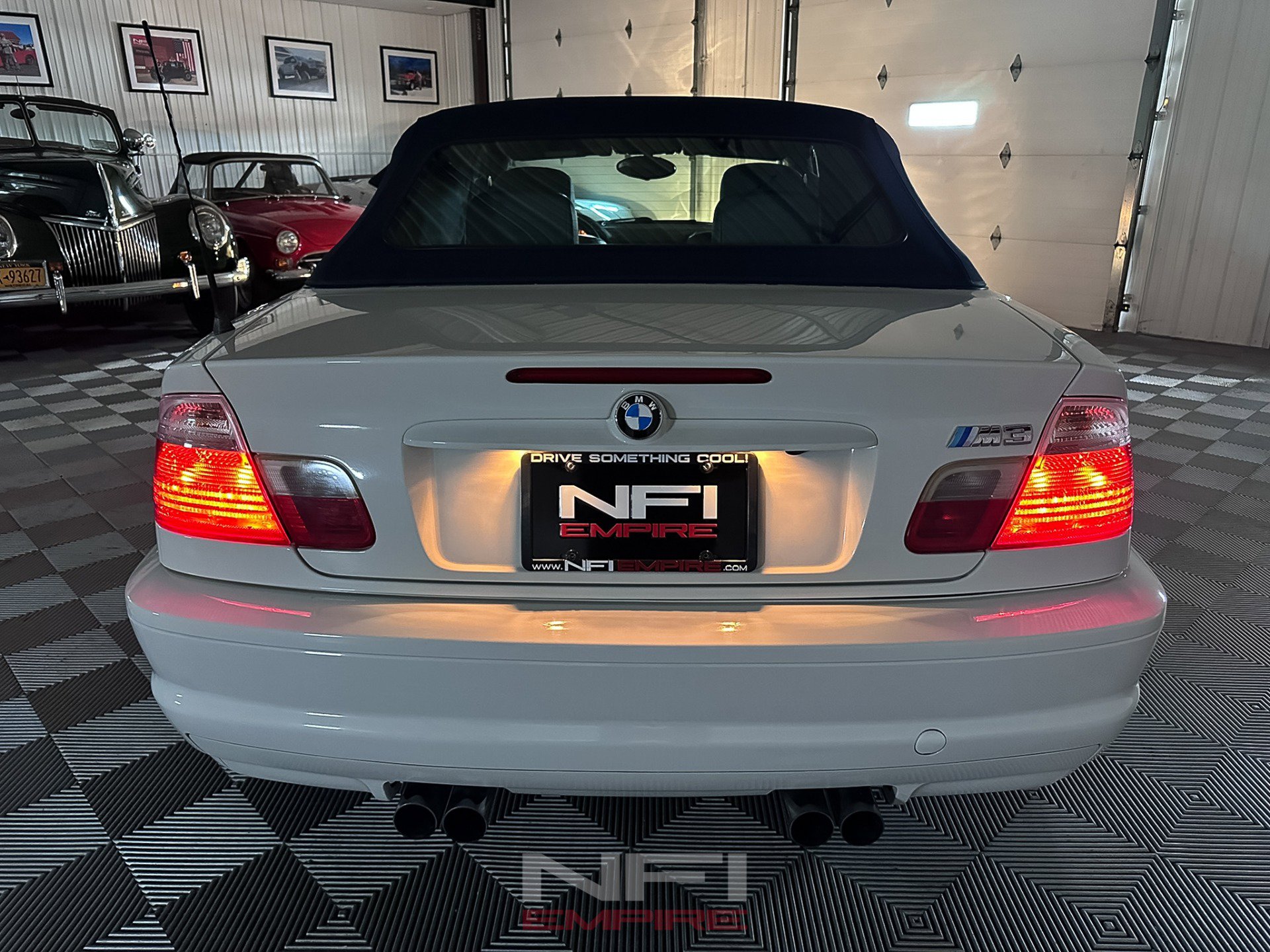 Used 2001 BMW M3 Convertible 2D image 55